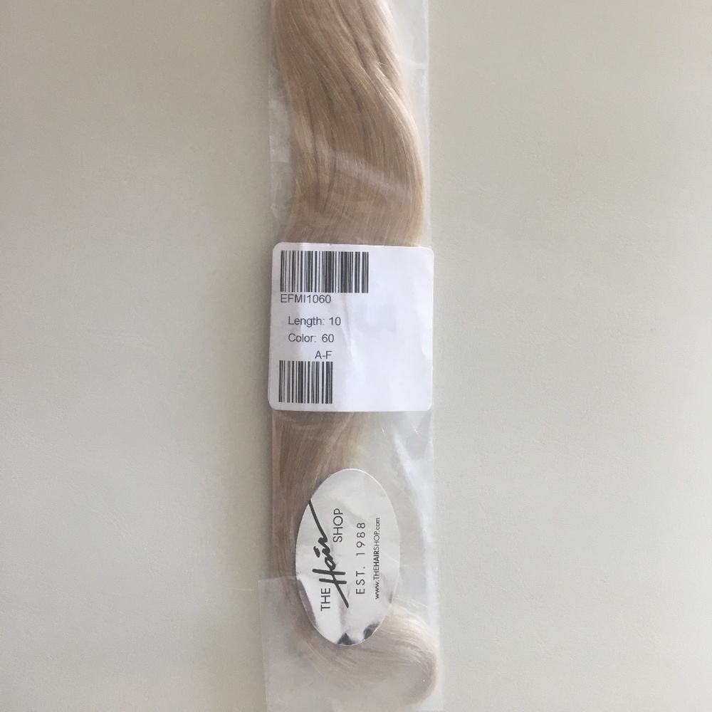 The Hair shop I tip Extentions